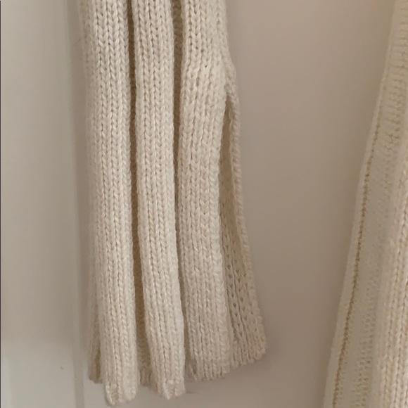 Elizabeth and James ivory sweater dress - Picture 5 of 7